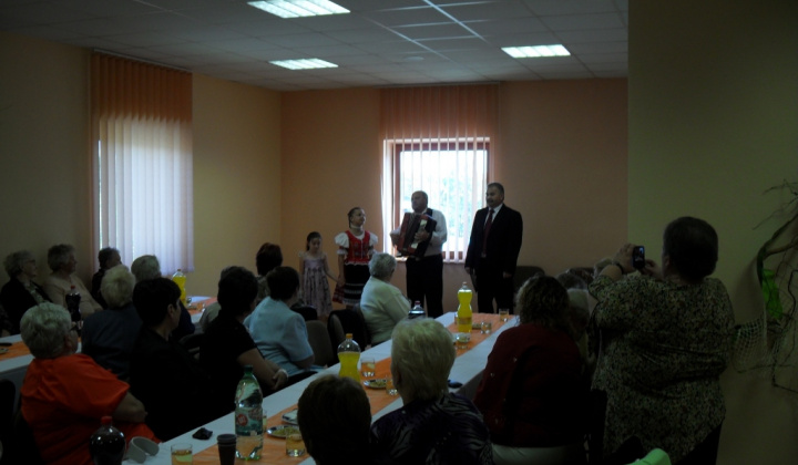 Oslavy dňa matiek v obci