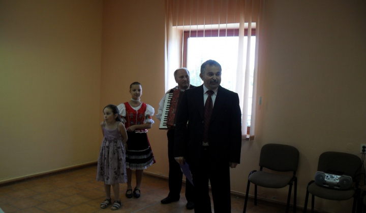 Oslavy dňa matiek v obci