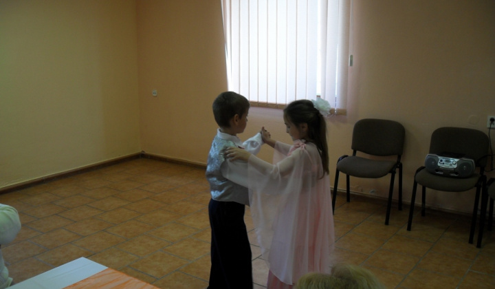 Oslavy dňa matiek v obci