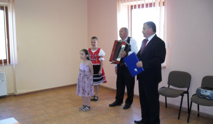 Oslavy dňa matiek v obci