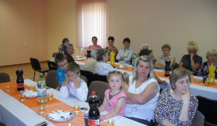 Oslavy dňa matiek v obci