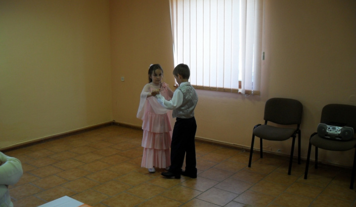 Oslavy dňa matiek v obci