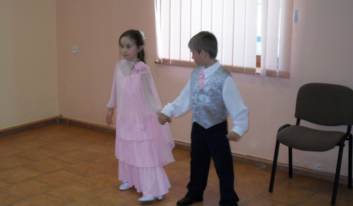 Oslavy dňa matiek v obci