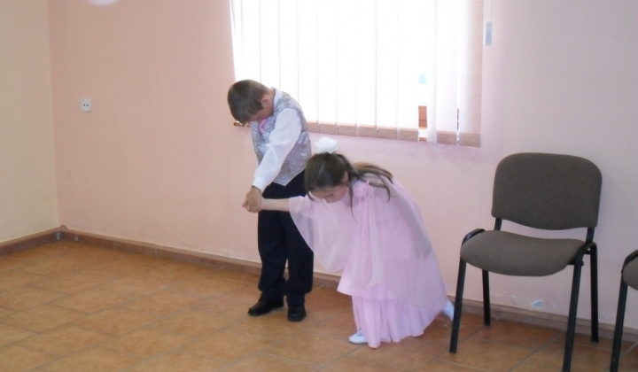 Oslavy dňa matiek v obci