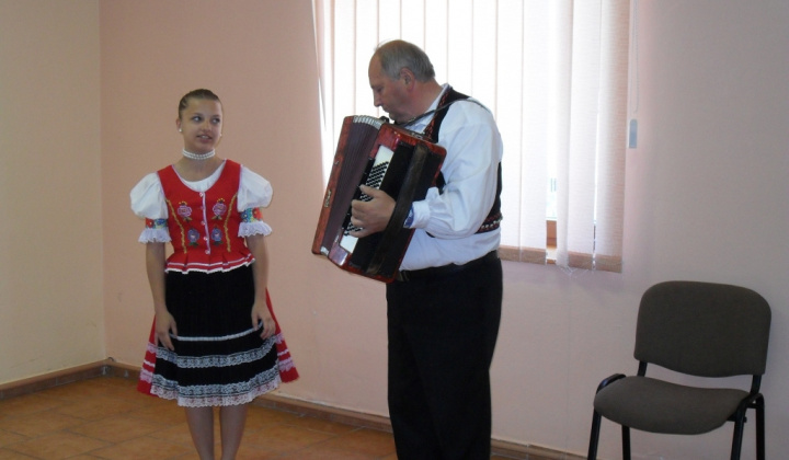 Oslavy dňa matiek v obci