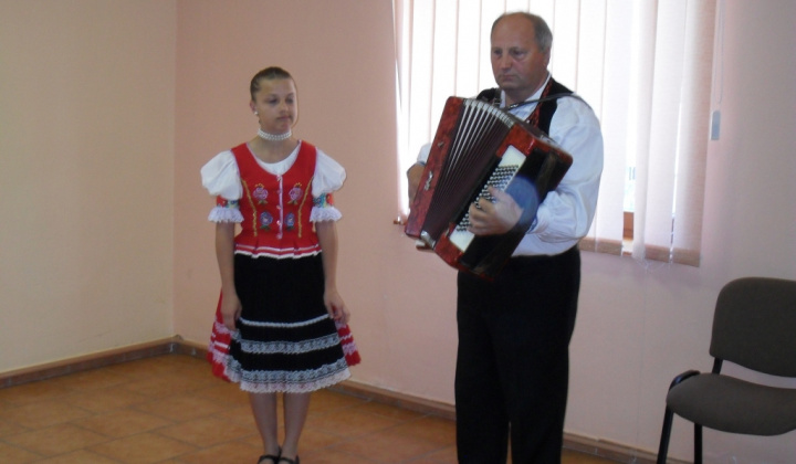 Oslavy dňa matiek v obci