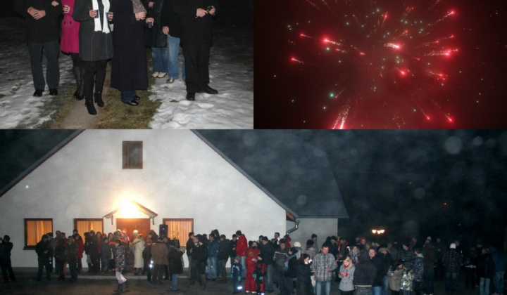 Silvester 2012