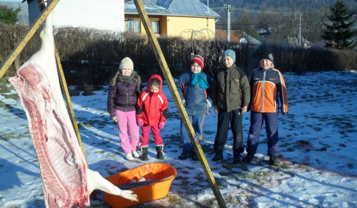 Obecná zabíjačka 2012