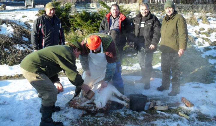 Obecná zabíjačka 2012