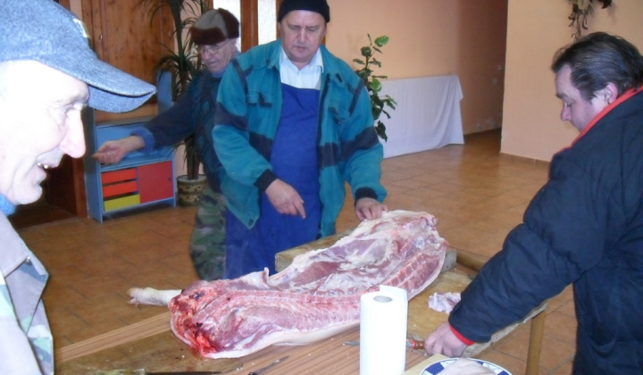 Obecná zabíjačka 2012