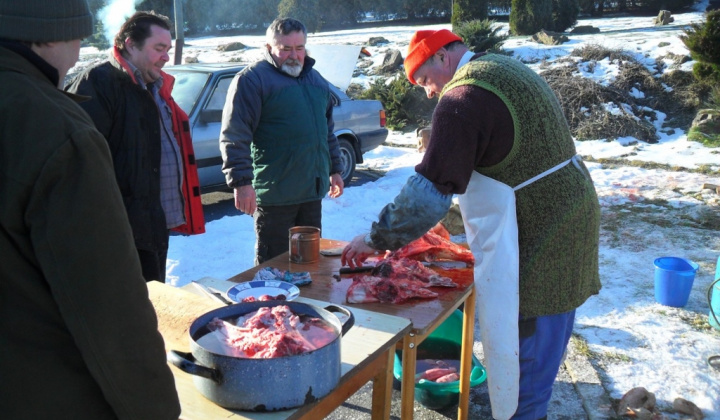 Obecná zabíjačka 2012