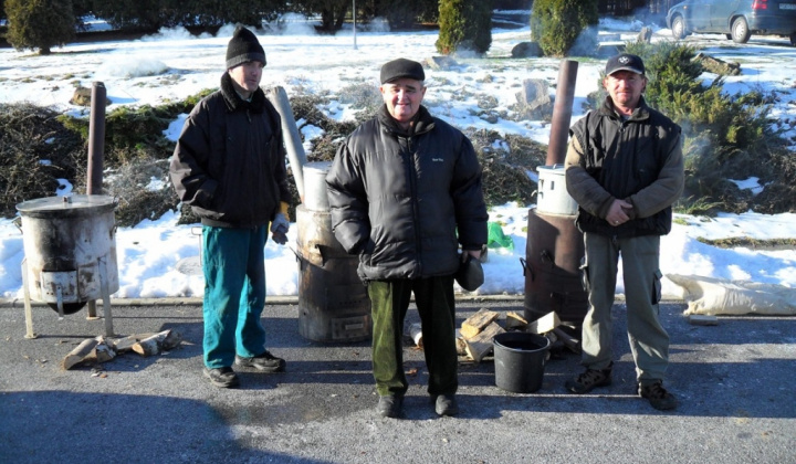 Obecná zabíjačka 2012