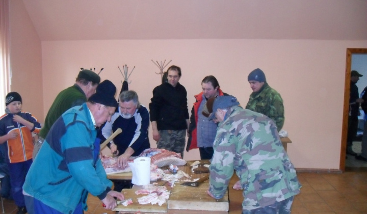 Obecná zabíjačka 2012