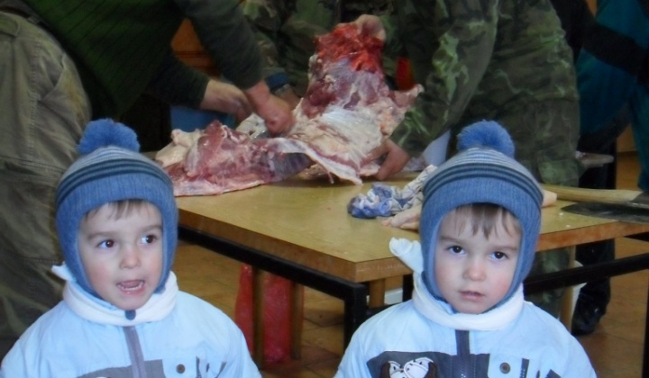 Obecná zabíjačka 2012