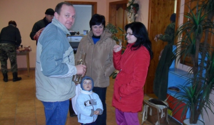 Obecná zabíjačka 2012