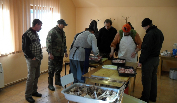 Obecná zabíjačka 2012