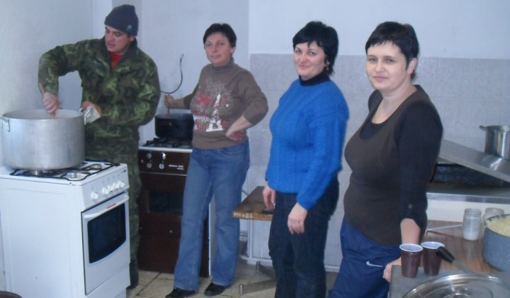 Obecná zabíjačka 2012