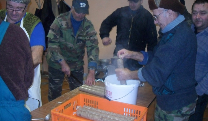 Obecná zabíjačka 2012