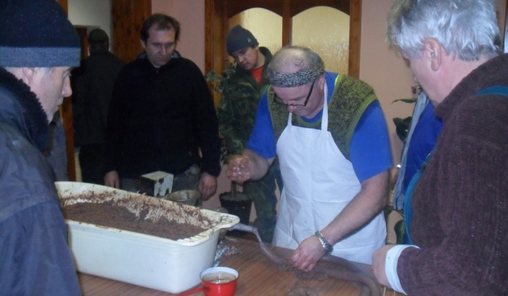 Obecná zabíjačka 2012