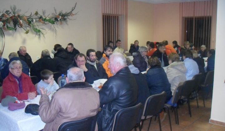 Obecná zabíjačka 2012