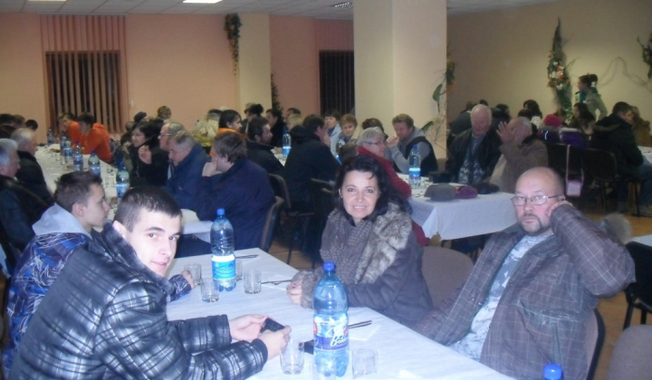 Obecná zabíjačka 2012