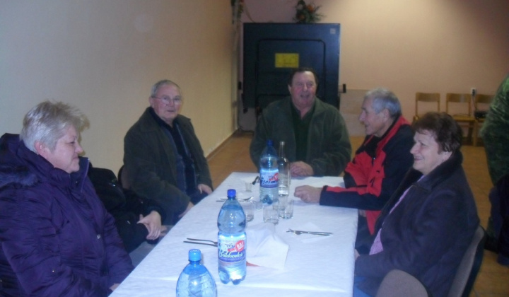 Obecná zabíjačka 2012