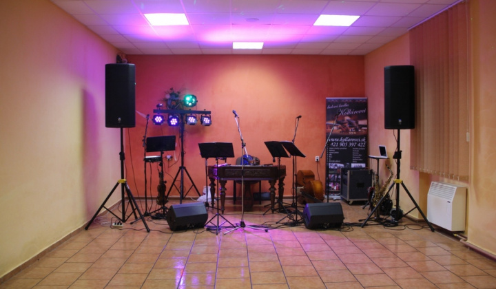 10. jubilejný obecný ples 2013