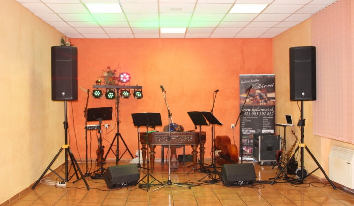 10. jubilejný obecný ples 2013