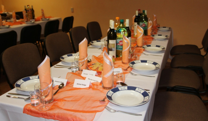 10. jubilejný obecný ples 2013