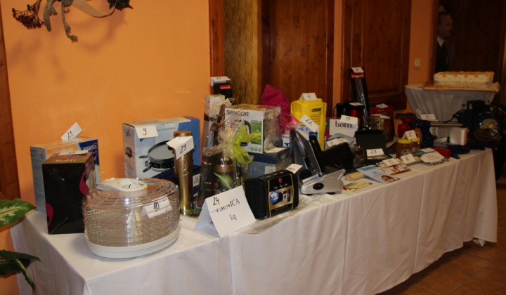 10. jubilejný obecný ples 2013