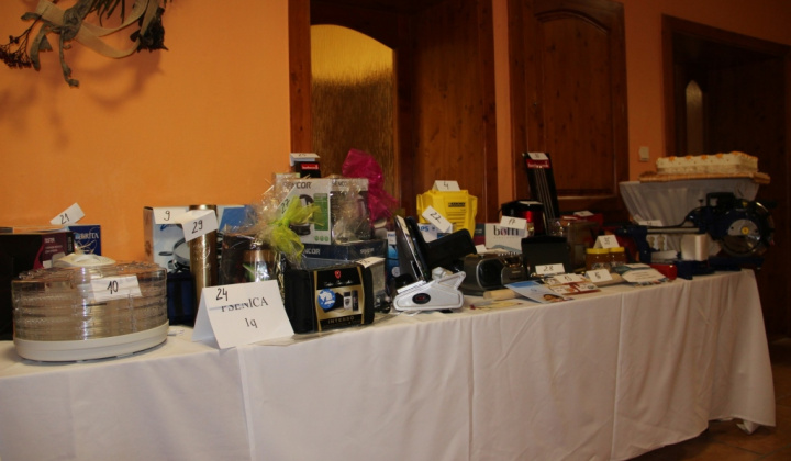 10. jubilejný obecný ples 2013