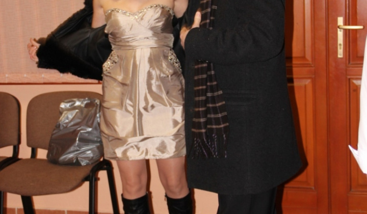 10. jubilejný obecný ples 2013