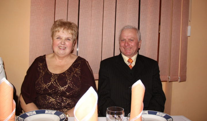 10. jubilejný obecný ples 2013