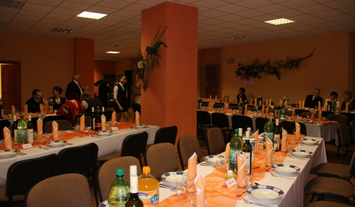 10. jubilejný obecný ples 2013