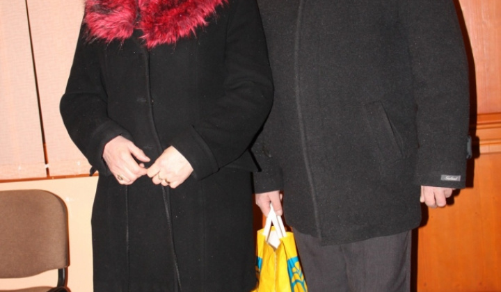 10. jubilejný obecný ples 2013