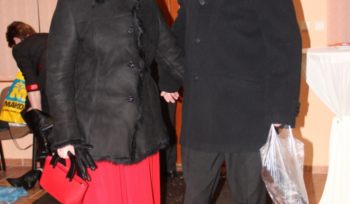 10. jubilejný obecný ples 2013