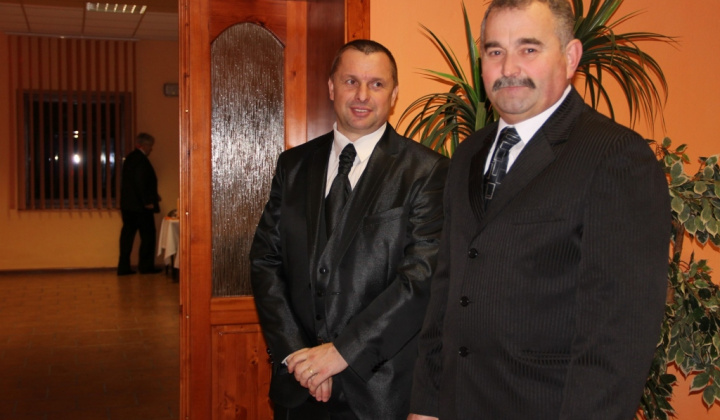 10. jubilejný obecný ples 2013