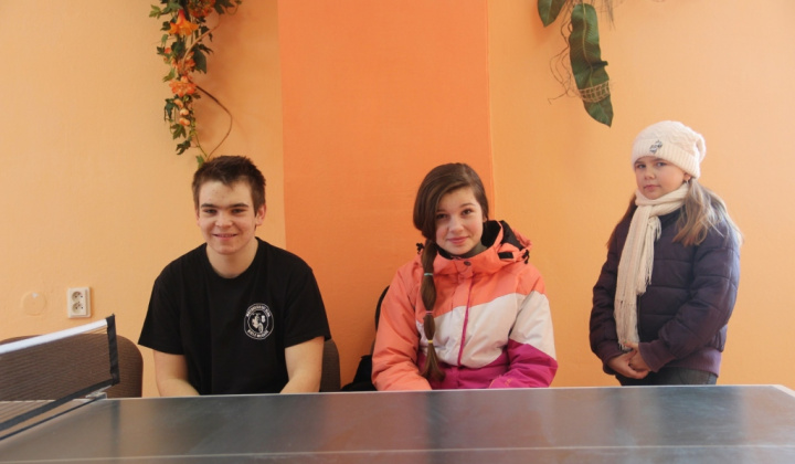 Stolnotenisový turnaj o pohár starostu obce 2013