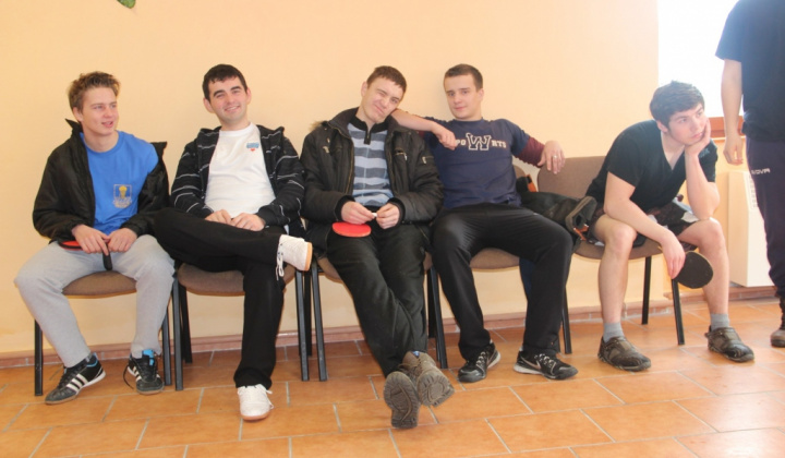 Stolnotenisový turnaj o pohár starostu obce 2013