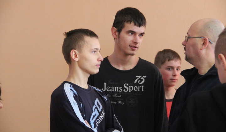 Stolnotenisový turnaj o pohár starostu obce 2013