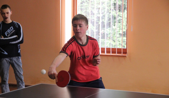 Stolnotenisový turnaj o pohár starostu obce 2013