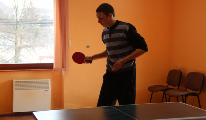 Stolnotenisový turnaj o pohár starostu obce 2013