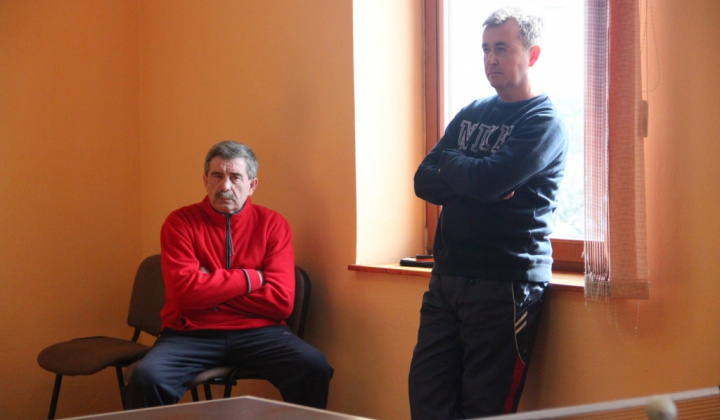 Stolnotenisový turnaj o pohár starostu obce 2013