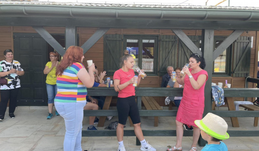 Športový deň obce 