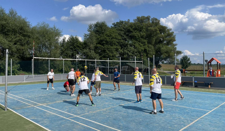 Športový deň obce