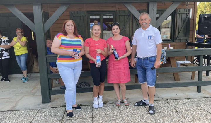 Športový deň obce