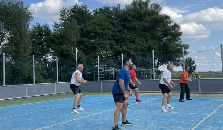 Športový deň obce