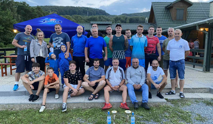 Športový deň obce