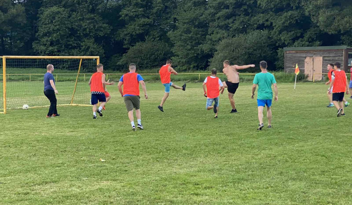 Športový deň obce