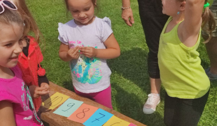 Športový deň obce